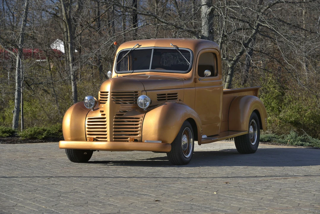 1946 Dodge T/V/W Series - Image 3 of 31