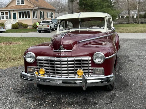1946 Dodge D-24 Deluxe
