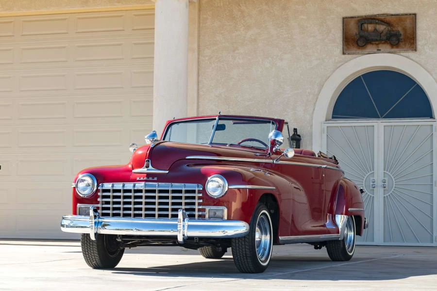 1946 Dodge T/V/W Series - Image 23 of 31