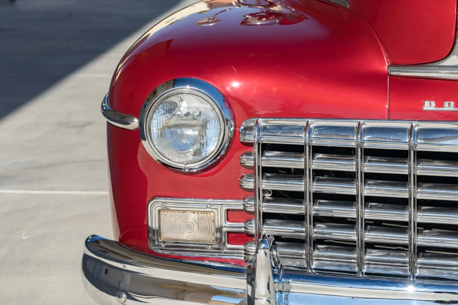1946 Dodge T/V/W Series - Image 28 of 31