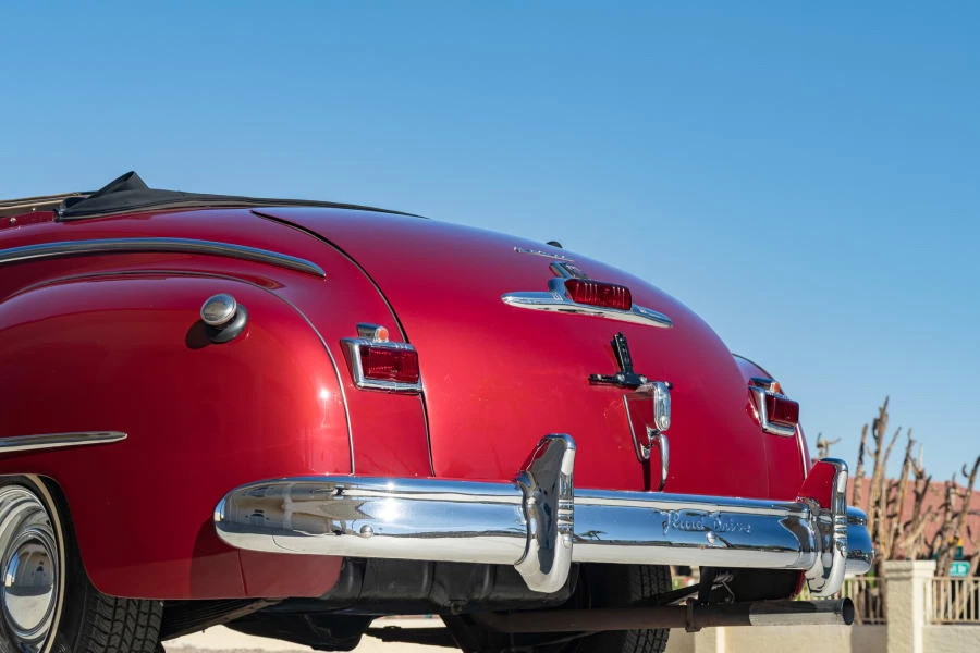 1946 Dodge T/V/W Series - Image 8 of 31