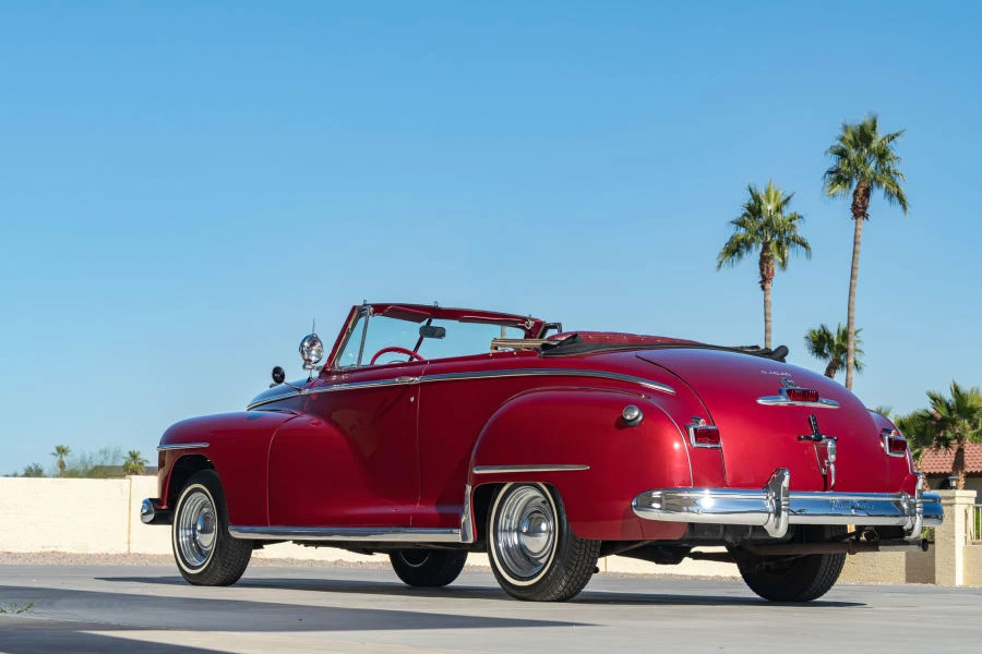 1946 Dodge T/V/W Series - Image 20 of 31
