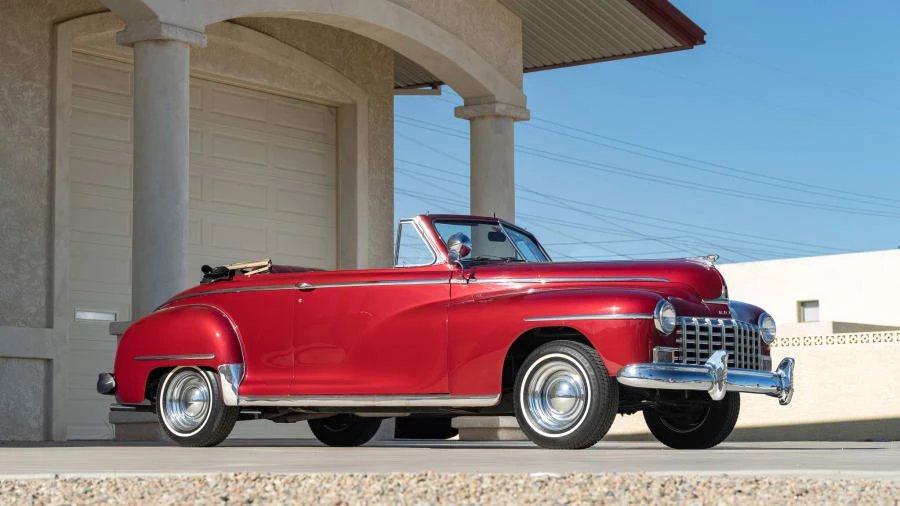 1946 Dodge T/V/W Series - Image 14 of 31