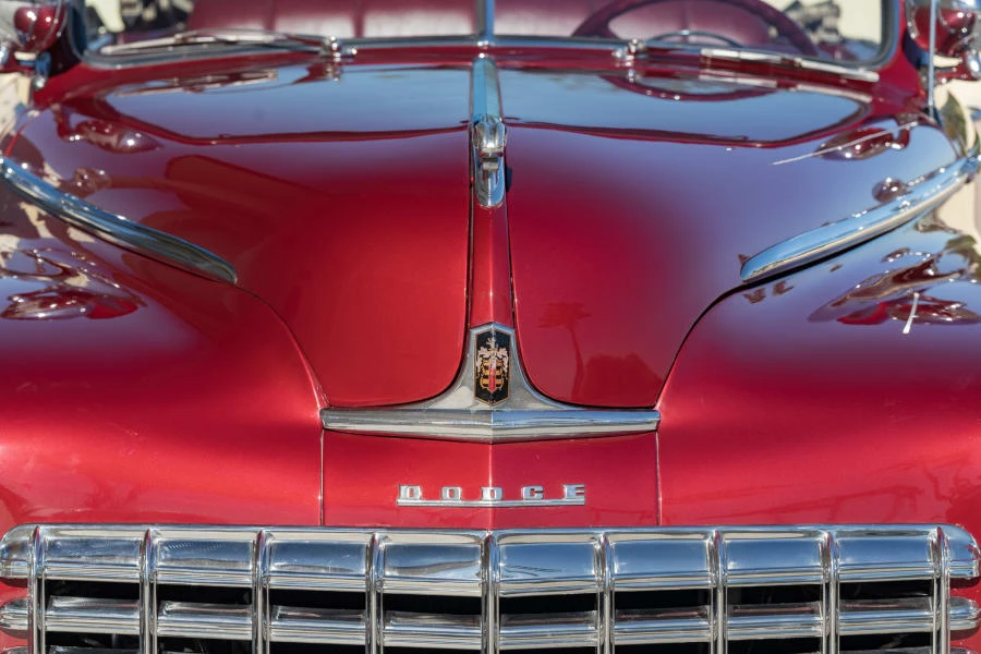1946 Dodge T/V/W Series - Image 22 of 31