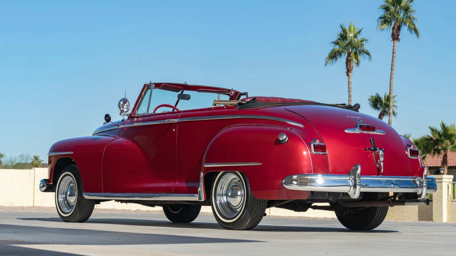 1946 Dodge T/V/W Series - Image 7 of 31