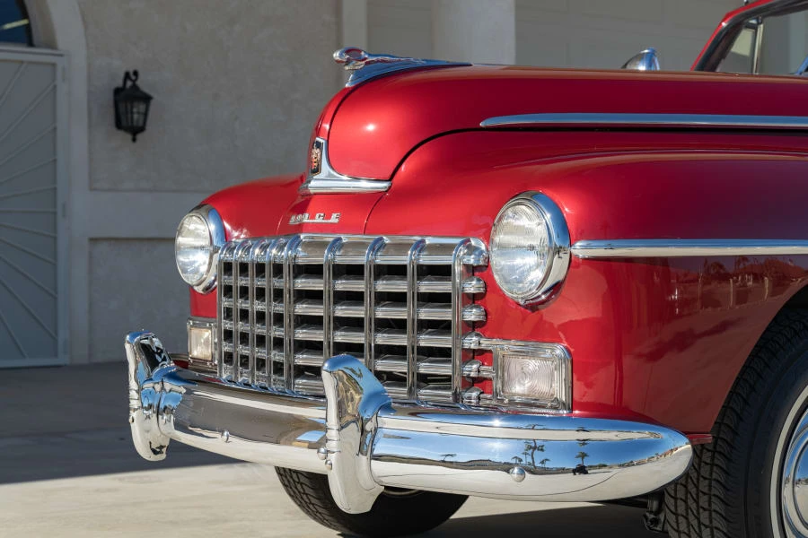 1946 Dodge T/V/W Series - Image 19 of 31