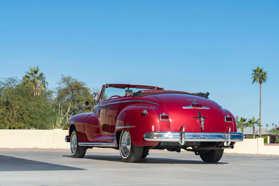 1946 Dodge T/V/W Series - Image 3 of 31