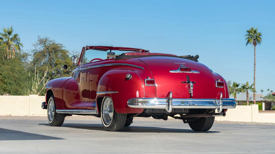 1946 Dodge T/V/W Series - Image 8 of 31