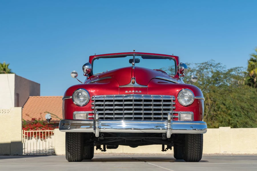 1946 Dodge T/V/W Series - Image 21 of 31