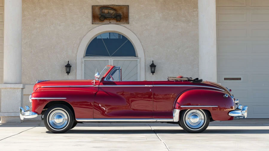 1946 Dodge T/V/W Series - Image 12 of 31