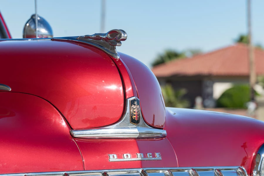 1946 Dodge T/V/W Series - Image 16 of 31