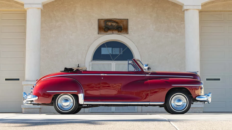 1946 Dodge T/V/W Series - Image 2 of 31