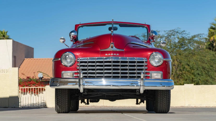 1946 Dodge T/V/W Series - Image 4 of 31