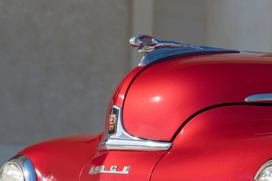 1946 Dodge T/V/W Series - Image 11 of 31