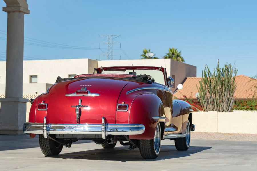 1946 Dodge T/V/W Series - Image 24 of 31