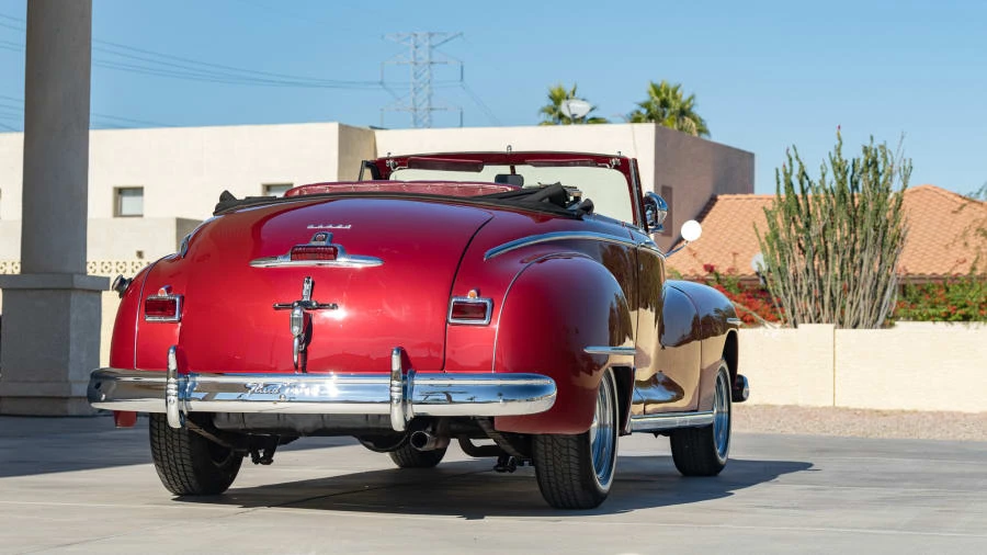 1946 Dodge T/V/W Series - Image 9 of 31