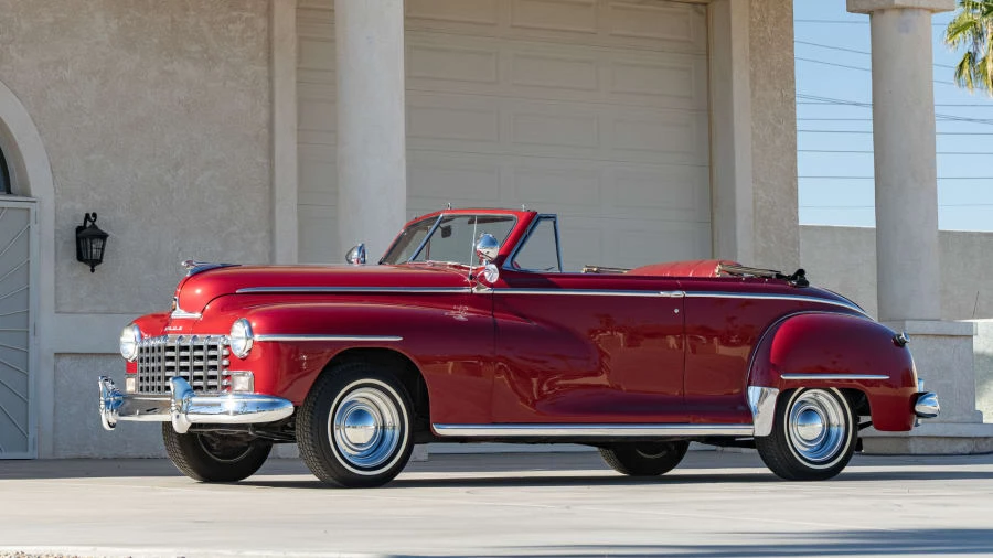 1946 Dodge T/V/W Series - Image 10 of 31