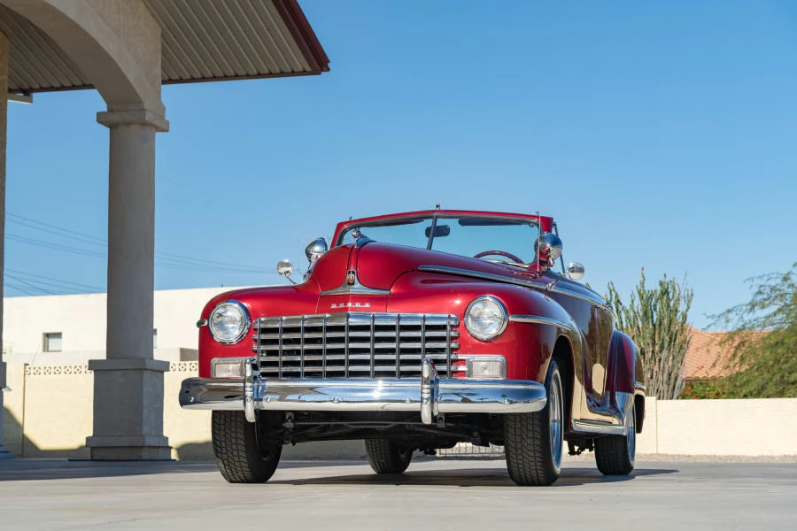 1946 Dodge T/V/W Series - Image 9 of 31