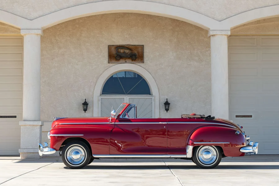 1946 Dodge T/V/W Series - Image 2 of 31