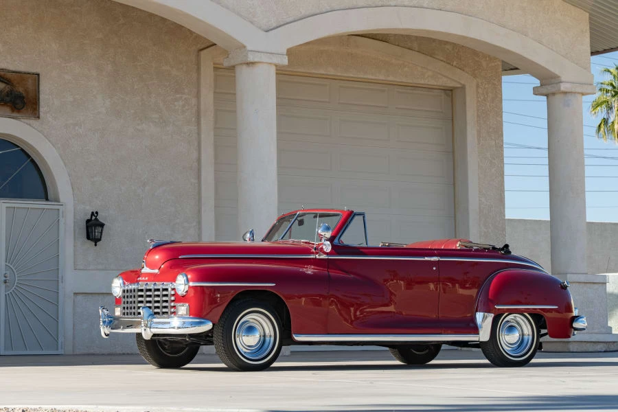 1946 Dodge T/V/W Series - Image 30 of 31