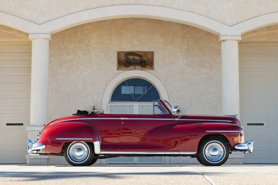 1946 Dodge T/V/W Series - Image 26 of 31