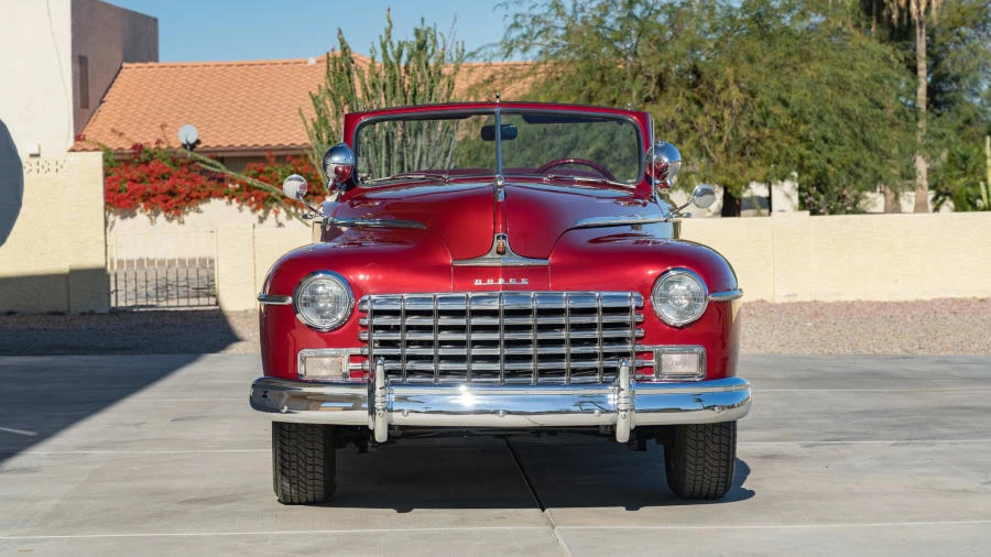 1946 Dodge T/V/W Series - Image 13 of 31