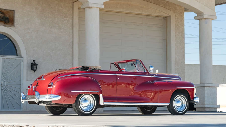 1946 Dodge T/V/W Series - Image 3 of 31