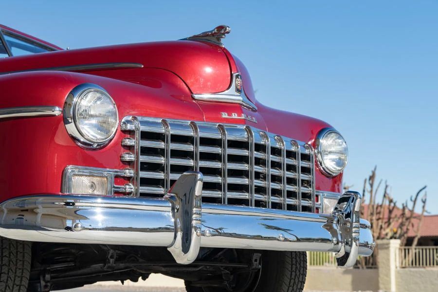 1946 Dodge T/V/W Series - Image 29 of 31