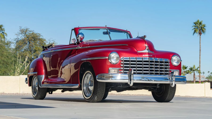 1946 Dodge T/V/W Series - Image 6 of 31