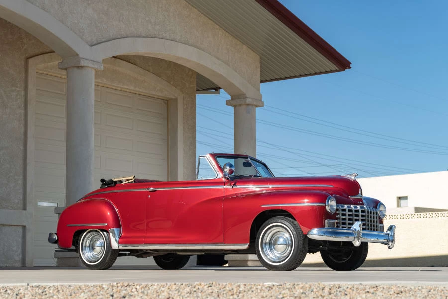 1946 Dodge T/V/W Series - Image 6 of 31