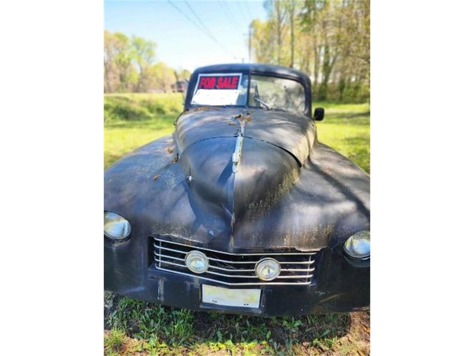1946 Dodge T/V/W Series - Image 7 of 13