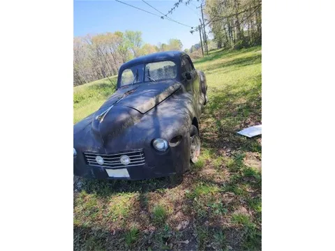 1946 Dodge D-24