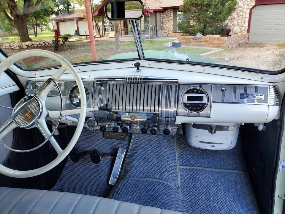 1946 Dodge T/V/W Series - Image 4 of 10