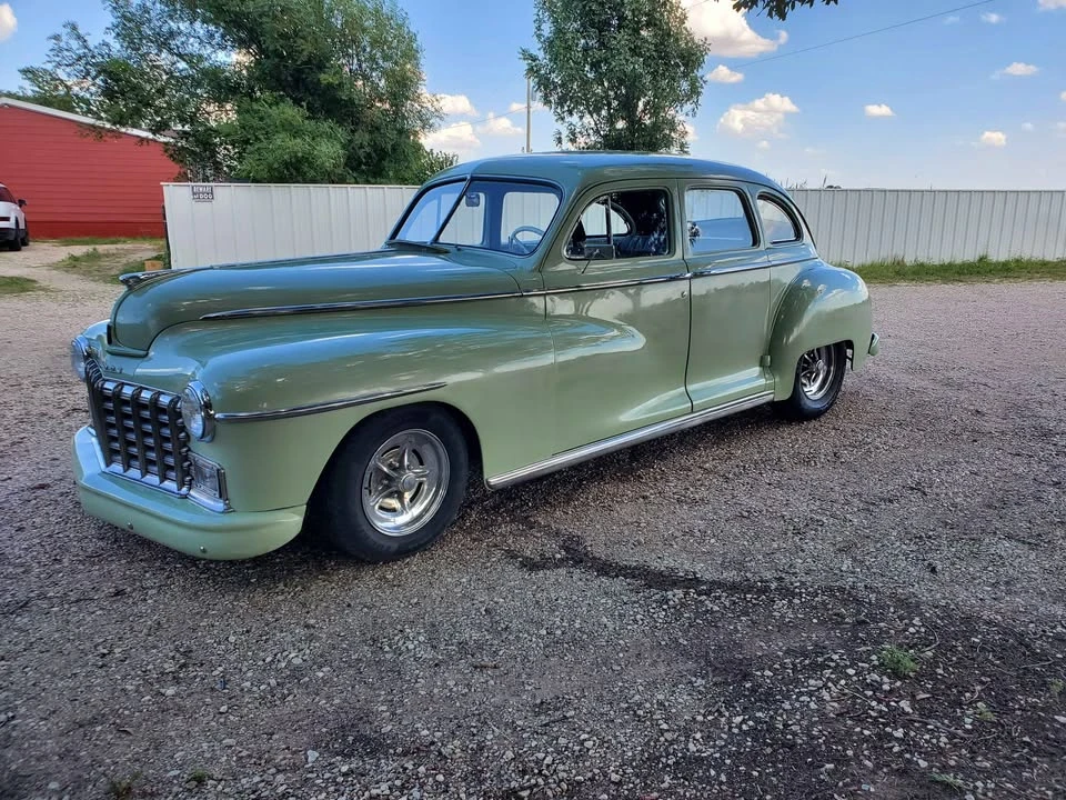 1946 Dodge T/V/W Series - Image 8 of 10