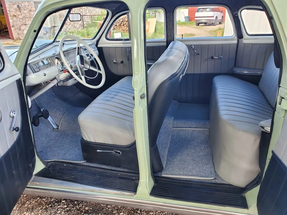 1946 Dodge T/V/W Series - Image 3 of 10