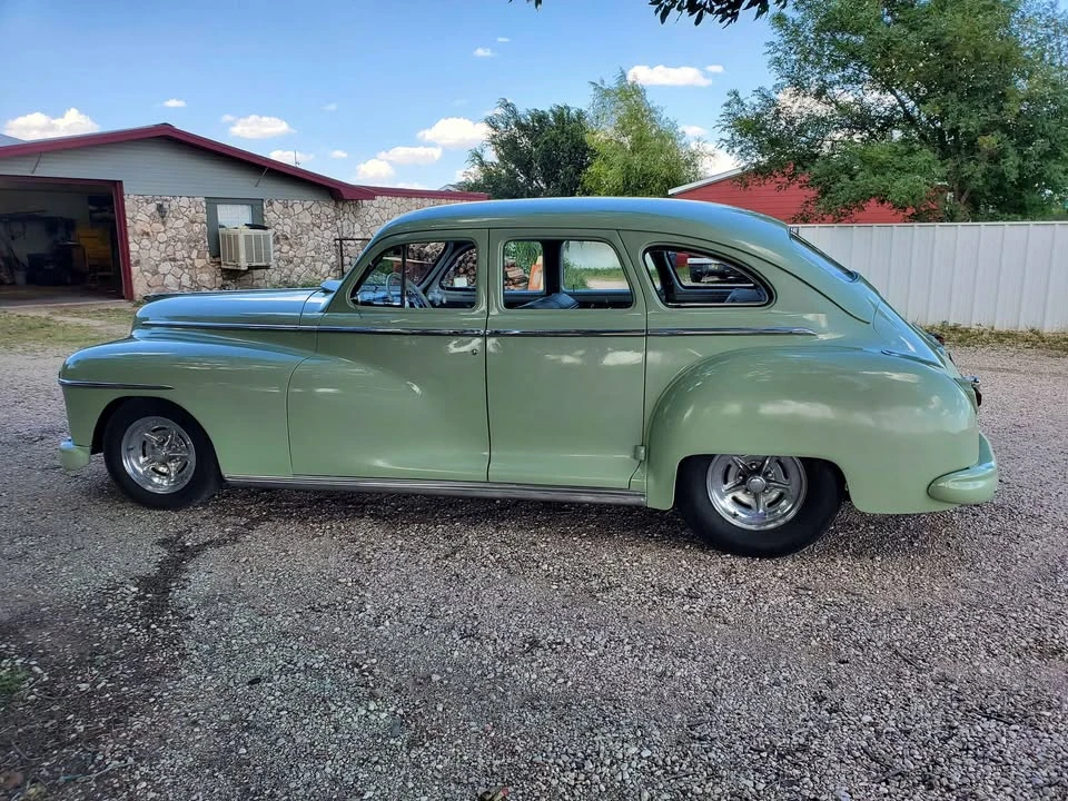 1946 Dodge T/V/W Series - Image 9 of 10