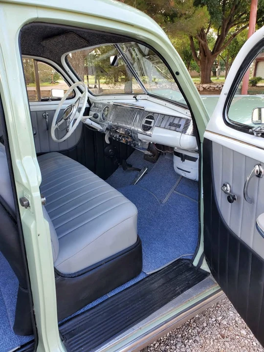 1946 Dodge T/V/W Series - Image 5 of 10