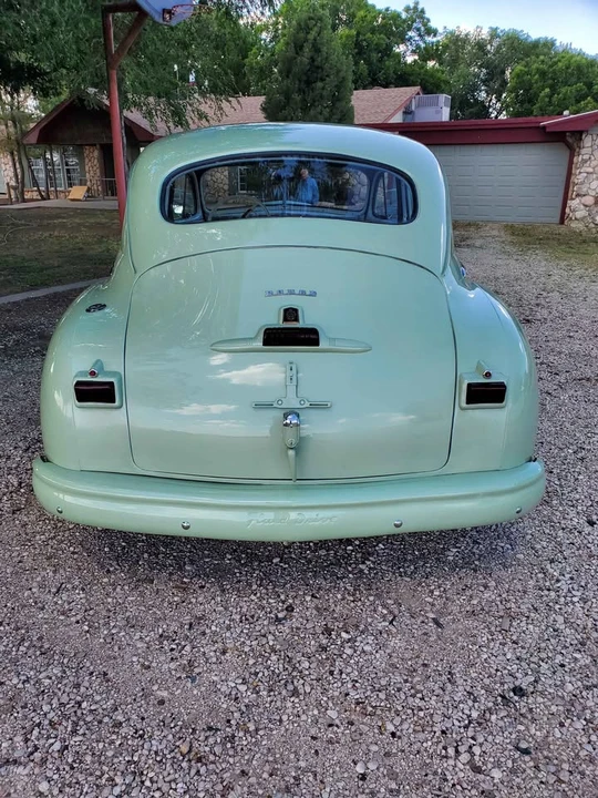 1946 Dodge T/V/W Series - Image 7 of 10