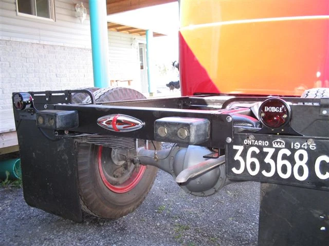 1946 Dodge T/V/W Series - Image 16 of 31