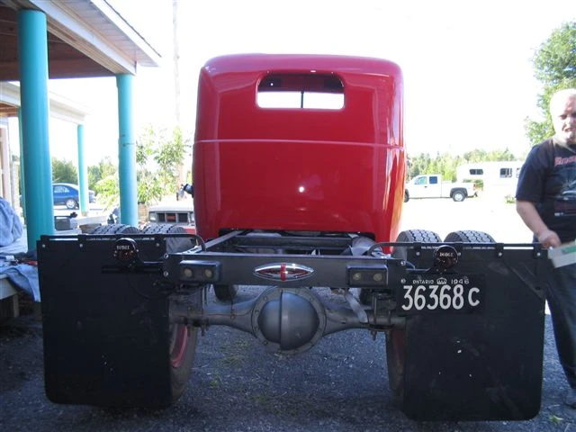 1946 Dodge T/V/W Series - Image 14 of 31