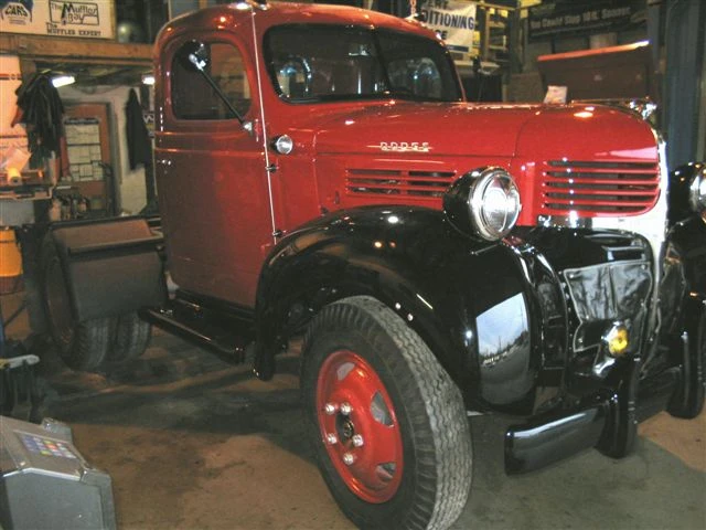 1946 Dodge T/V/W Series - Image 10 of 31