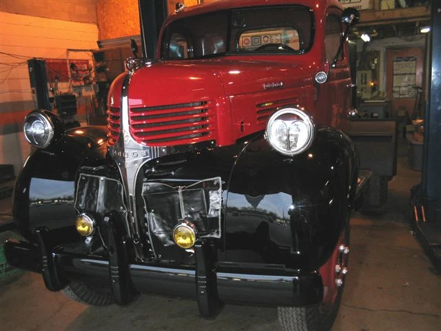 1946 Dodge T/V/W Series - Image 9 of 31