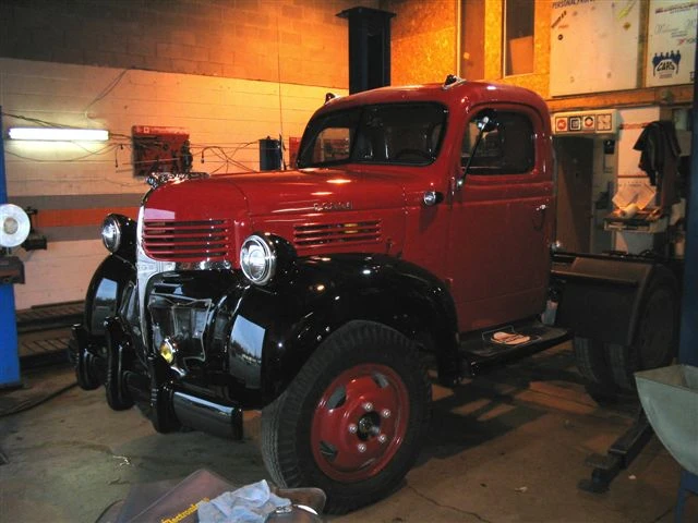 1946 Dodge T/V/W Series - Image 8 of 31