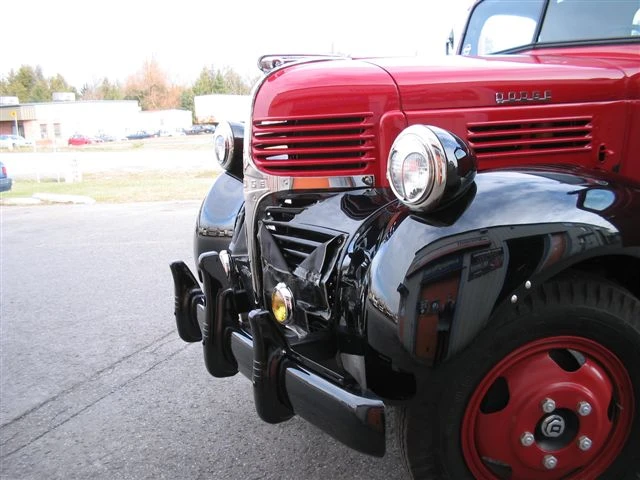 1946 Dodge T/V/W Series - Image 11 of 31