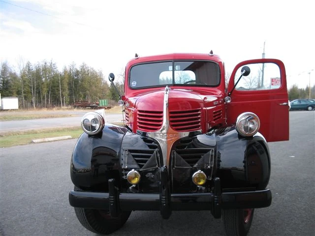 1946 Dodge T/V/W Series - Image 6 of 31