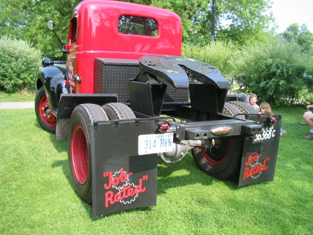 1946 Dodge T/V/W Series - Image 5 of 31
