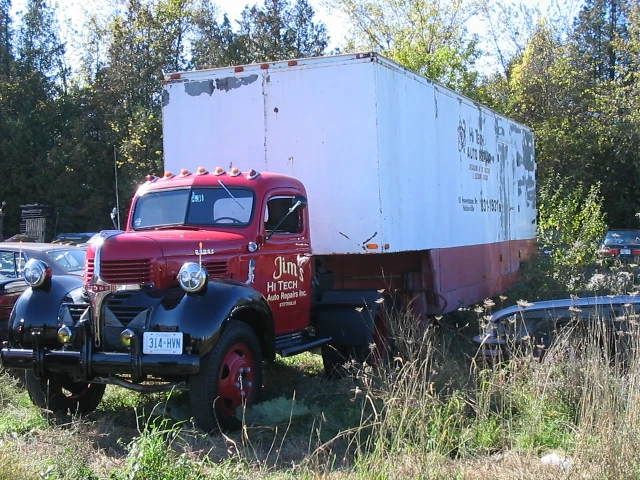 1946 Dodge T/V/W Series - Image 12 of 31