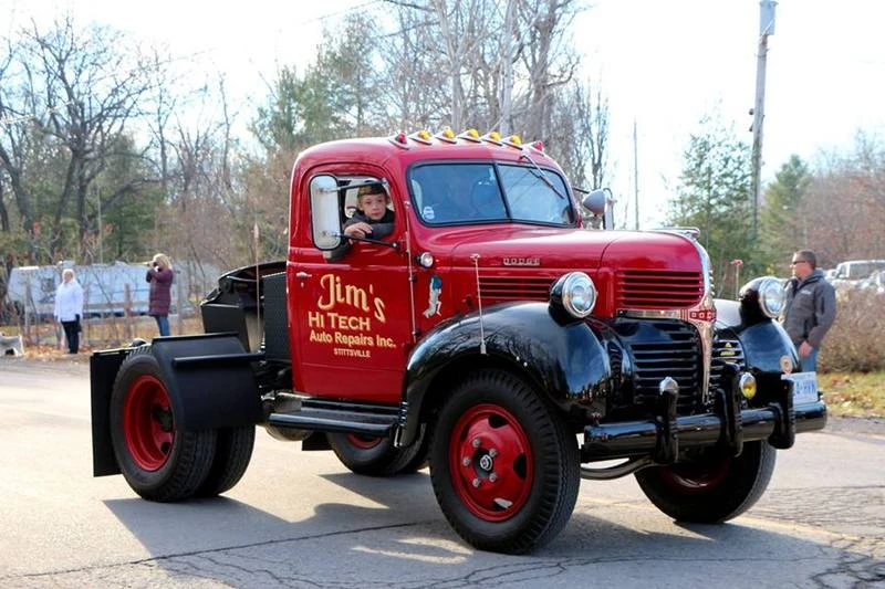 1946 Dodge T/V/W Series - Image 2 of 31