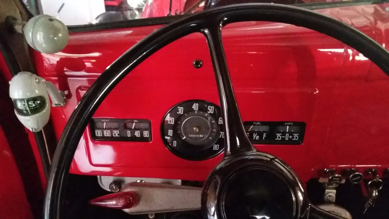 1946 Dodge T/V/W Series - Image 22 of 31
