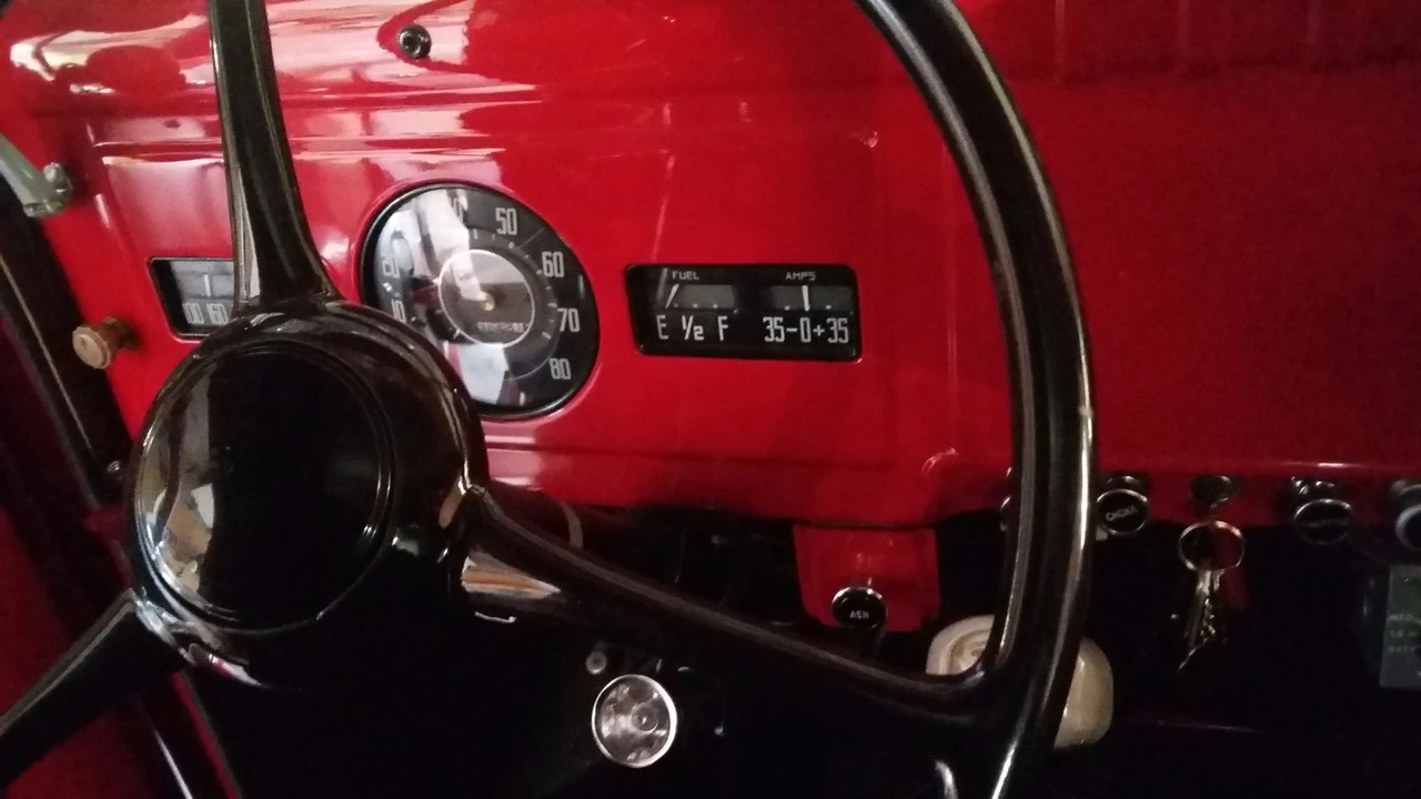 1946 Dodge T/V/W Series - Image 23 of 31